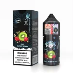 سالت کیوی آلبالو توت فرنگی توکیو | TOKYO REMIX KIWI CHERRY BERRY