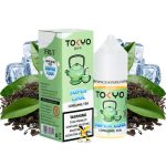 سالت چای سبز توکیو | TOKYO SUPER COOL LONGJING TEA