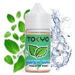 سالت نعنا خنک توکیو | TOKYO SUPER COOL MIGHTY MINT