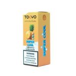 سالت آناناس آدامس توکیو | TOKYO SUPER COOL PINEAPPLE BUBBLEGUM NICOTINE SALT