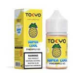 سالت آناناس یخ توکیو | TOKYO SUPER COOL PINEAPPLE ICE NICOTINE SALT