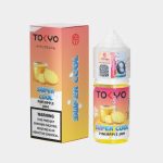 سالت آناناس مربا توکیو | TOKYO SUPER COOL PINEAPPLE JAM NICOTINE SALT