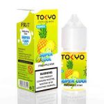 سالت آناناس کیوی توکیو | TOKYO SUPER COOL PINEAPPLE KIWI NICOTINE SALT