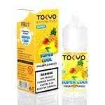 سالت آناناس انبه توکیو | TOKYO SUPER COOL PINEAPPLE MANGO NICOTINE SALT