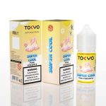 سالت آناناس صورتی توکیو | TOKYO SUPER COOL PINK PINEAPPLE NICOTINE SALT