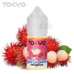 سالت رامبوتان توکیو | TOKYO SUPER COOL RAMBUTON NICOTINE SALT
