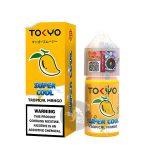 سالت انبه گرمسیری توکیو | TOKYO SUPER COOL TROPICAL MANGO NICOTINE SALT