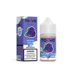 سالت بلوبری وحشی توکیو | TOKYO SUPER COOL WILD BLUEBERRY NICOTINE SALT