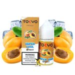 سالت توکیو زردآلو | TOKYO SUPERCOOL Apricot NICOTINE SALT