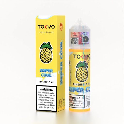 TOKYO-SUPERCOOL-PINEAPPLE-ICE.jpg جویس آناناس یخ توکیو 60 | TOKYO SUPERCOOL PINEAPPLE ICE - Image 1