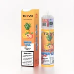 جویس آناناس هلو توکیو 60 | TOKYO SUPERCOOL Pineapple Peach