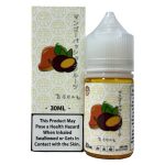 سالت انبه پشن فروت یخ توکیو | TOKYO CLASSIC ICED MANGO PASSION FRUIT NICOTINE SALT