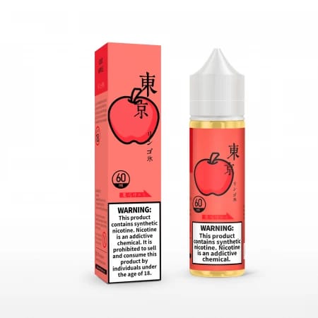 Tokyo-E_juice-Iced-apple-60ml-vip-vape-store-pakistan.jpeg جویس سیب یخ توکیو 60 | TOKYO CLASSIC ICED APPLE - Image 1