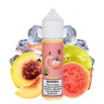 جویس هلو گواوا یخ توکیو 60 | TOKYO CLASSIC ICED PEACH GUAVA