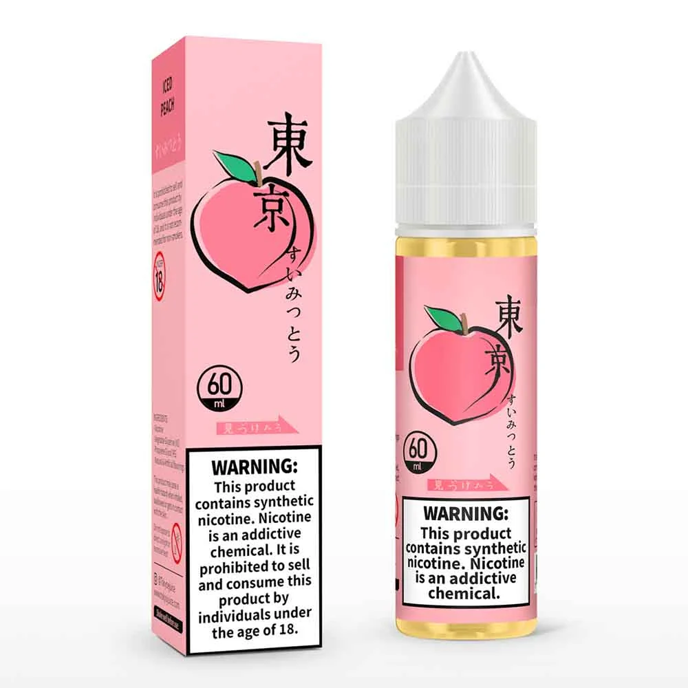 Tokyo-Iced-Peach-60ml-03_1200x1200.webp جویس هلو یخ توکیو 60 | TOKYO CLASSIC ICED PEACH - Image 1