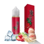 جویس توت فرنگی یخ توکیو 60 | TOKYO ICED STRAWBERRY YAKULT