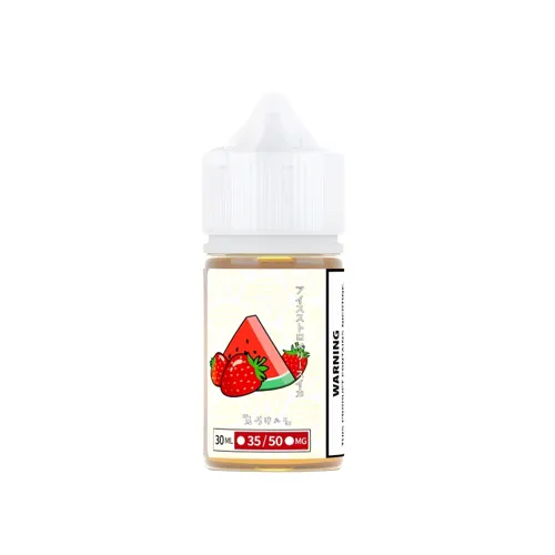 Tokyo-Saltnic-Iced-Strawberry-Watermelon-30ml-30mg_grande.webp سالت توت فرنگی هندوانه یخ توکیو | TOKYO CLASSIC ICED STRAWBERRY WATERMELON NICOTINE SALT - Image 1