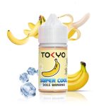 سالت موز توکیو | TOKYO SUPER COOL BANANA NICOTINE SALT