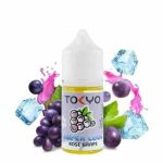 سالت توکیو رز انگور | TOKYO SUPERCOOL Rose Grape NICOTINE SALT