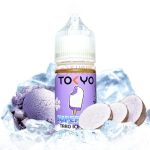 سالت توکیو بستنی تارو  | TOKYO SUPERCOOL TARO ICE CREAM NICOTINE SALT