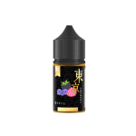 سالت تمشک توت فرنگی زغال اخته توکیو | TOKYO GOLDEN TRIPLE BERRIES NICOTINE SALT