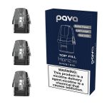 کارتریج پاوا 3 میل بسته 3 عددی | Pava Cartridge 3pcs 3ml