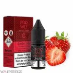 سالت توت فرنگی پادسالت PodSalt Strawberry Salt Nicotine