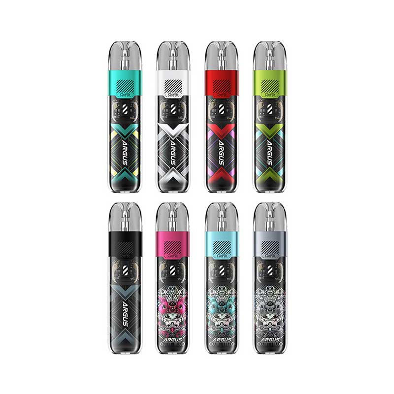 VOOPOO-Argus-P1s-Pod-System-Kit.jpg پادماد آرگاس پی1 اس کمپانی ووپو | VooPoo Argus P1 S POD SYSTEM - Image 1