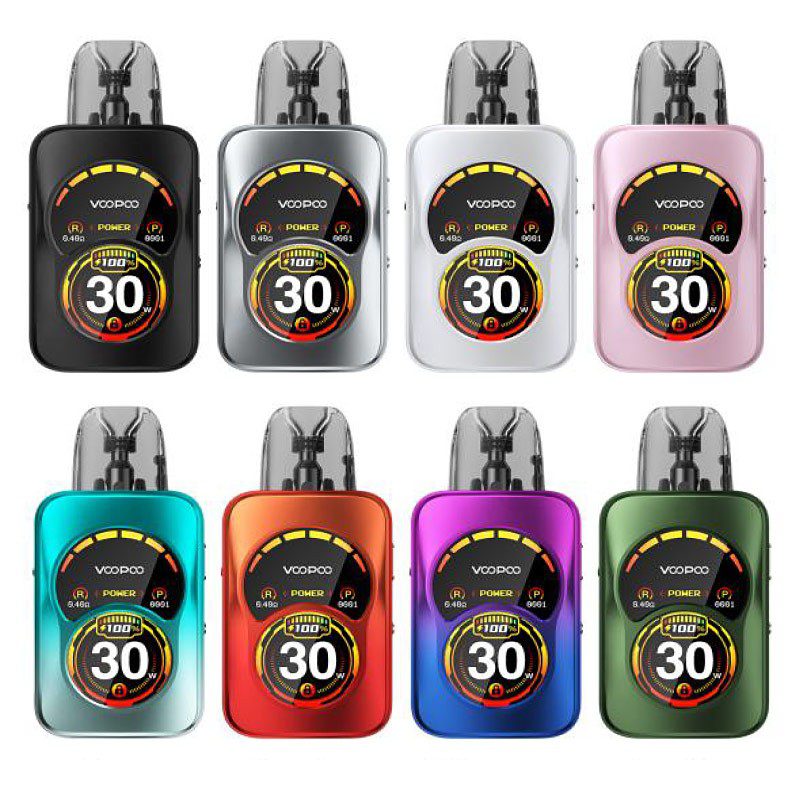 VooPoo-Argus-A-POD-SYSTEM.jpg پادماد آرگاس ای | VooPoo Argus A POD SYSTEM - Image 1