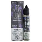 سالت بمب انگور کمپانی ویگاد | VGOD Purple Bomb