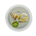 کیسه نیکوتین وایت گلد لیموناد هالوپینو |  White Gold Nicotine Bag Lime Jalapeno