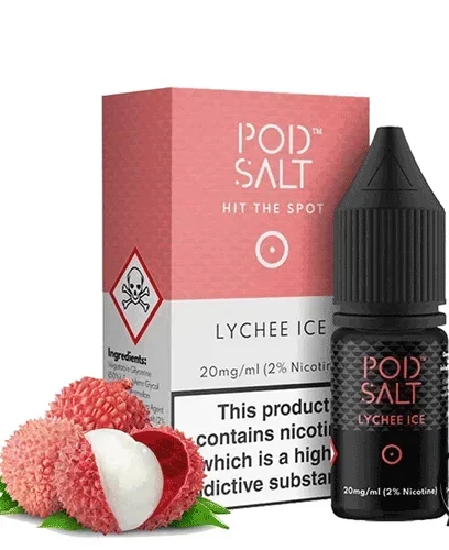 admin-ajax-1.webp سالت توت فرنگی لیچی پادسالت Pod Salt Nexus Strawberry Lychee 30ml Nicotine Salt - Image 1