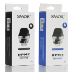 کارتریج خالی اسموک آر پی ام ۴ بسته 3 عددی | SMOK Rpm 4 Empty Pod 3pcs
