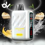 یکبار مصرف موز کیک  18Kپاف | LOST VAPE BANANA CAKE 18000 PUFF