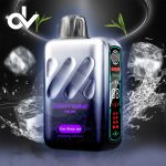 یکبار مصرف بلک بری یخ 18K پاف | LOST VAPE DUO BLACK ICE 18000 PUFF