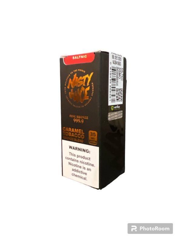 سالت سیب سبز نستی | Nasty GREEN APPLE NICOTINE SALT - Image 2