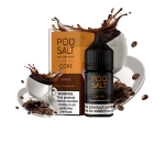 سالت قهوه پادسالت Pod Salt Core Coffee 30ml Nicotine Salt