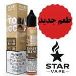 سالت مخلوط تنباکو صحرایی ویگاد | VGOD Tobacco+ Desert Blend