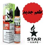 سالت میکس دوسیب ویگاد | VGOD Double Apple ICE MIX