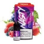 سالت میکس بری نستی | Nasty MIXED BERRIES NICOTINE SALT