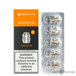 کویل گیک ویپ دوال زد بسته 5 عددی | GEEKVAPE Z Series Dual COIL