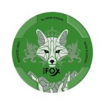 کیسه نیکوتین سبز وایت فاکس | White Fox Green Edition Bag