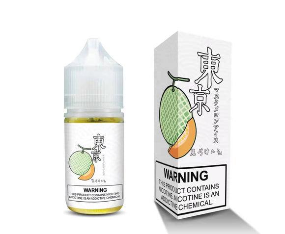 hami-melon-1.jpg سالت طالبی یخ توکیو | TOKYO CLASSIC ICED HAMI MELON NICOTINE SALT - Image 1