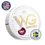 کیسه نیکوتین وایت گلد ویمتو |  White Gold Nicotine Bag VM2