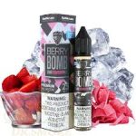 سالت توت فرنگی بمب یخ ویگاد | VGOD STRAWBERRY BOMB ICE