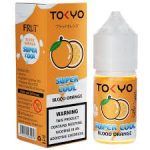 سالت توکیو پرتقال خونی | TOKYO SUPERCOOL BLOOD ORANGE NICOTINE SALT