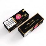 سالت تمشک یخ توکیو | TOKYO GOLDEN RASPBERRY ICE NICOTINE SALT