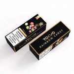 سالت آبنبات رنگی توکیو | TOKYO GOLDEN RAINBOW CANDY NICOTINE SALT