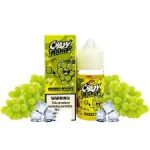 سالت انگور سبز توکیو | TOKYO CRAZY FRUIT GREEN GRAPE NICOTINE SALT