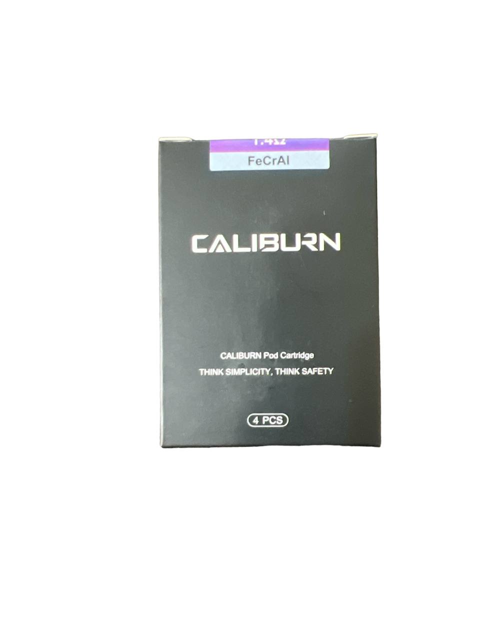khal.jpg کارتریج یوول کالیبرن بسته 4 عددی | Uwell Caliburn Cartridge 4pcs - Image 1